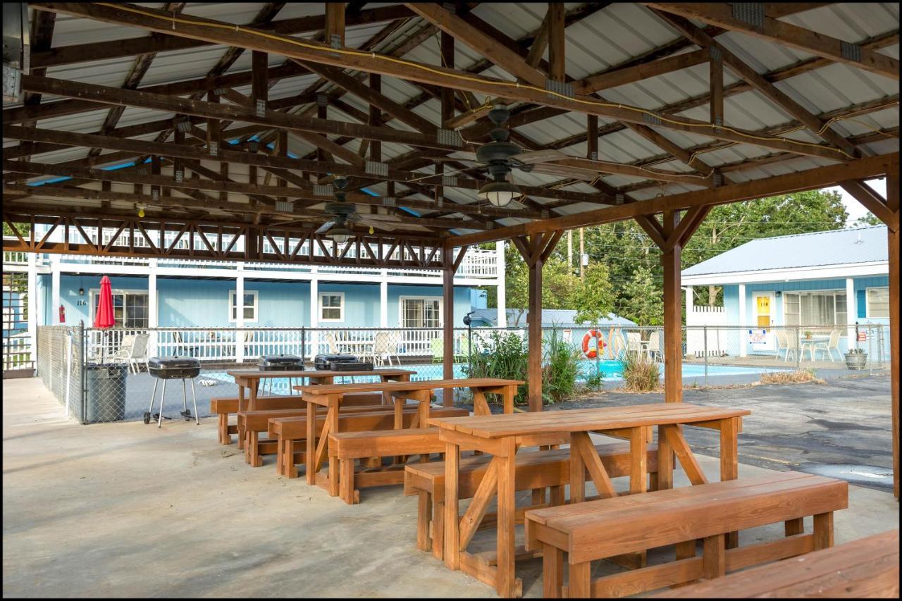Marina Inn & Event Center Branson Exterior photo