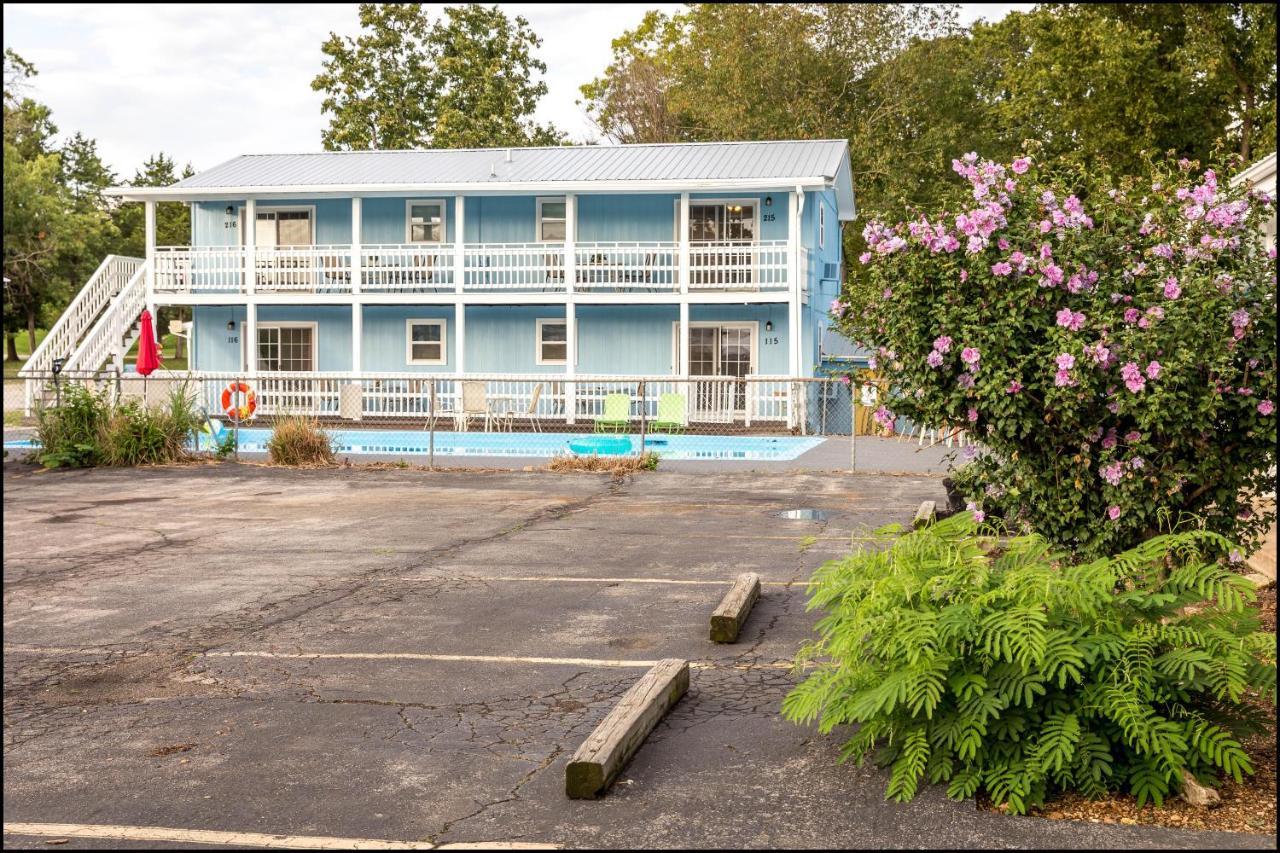 Marina Inn & Event Center Branson Exterior photo